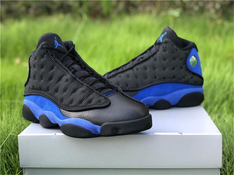 PK God Air Jordan 13 Retro “Hyper Royal“retail materials ready to ship